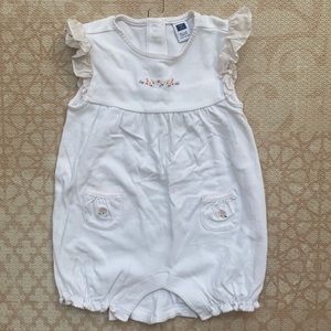 Baby romper